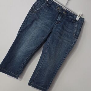 Aeropostale Women's Crop Jeans - Size 1/2